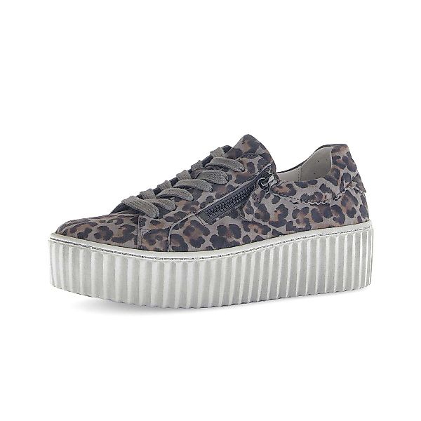 Gabor Sneaker low Rauleder Sneaker günstig online kaufen