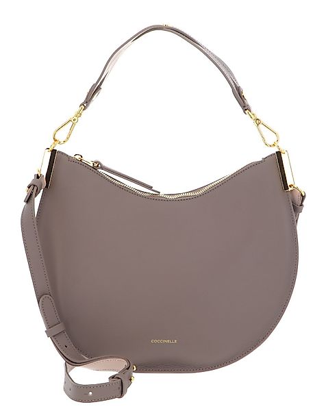 COCCINELLE Schultertasche Sunup, aus echtem Rindsleder günstig online kaufen