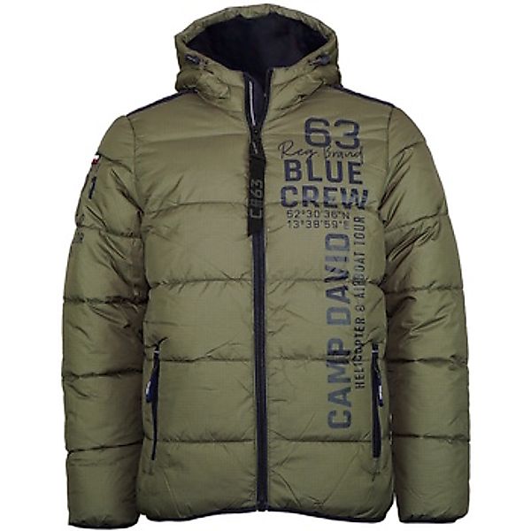 Camp David  Jacken Jacke Steppjacke günstig online kaufen