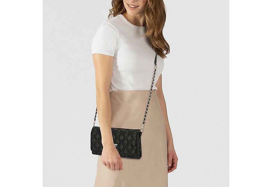 Guess Clutch Giully II, Polyurethan günstig online kaufen
