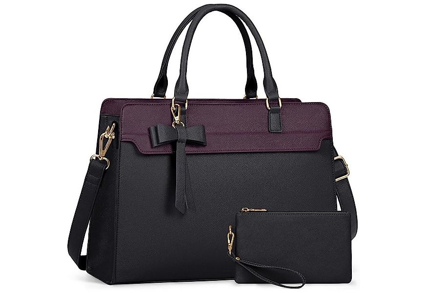 LuxusKollektion Laptoptasche Handtasche Damen Laptoptasche 15Zoll wasserdic günstig online kaufen