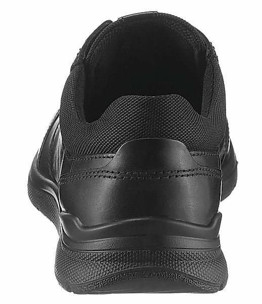 Ecco Schnürschuh "Irving", Freizeitschuh, Halbschuh, Schnürschuh mit gepols günstig online kaufen