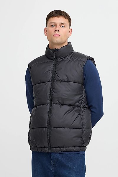 Blend Steppweste "BHVest" Stilvolle Basic Steppweste mit Taschen und Patch günstig online kaufen