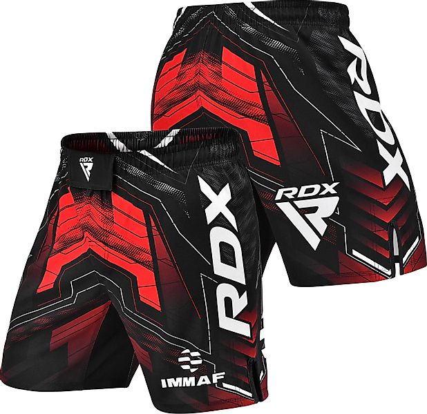 RDX Sports Laufshorts RDX IMMAF-zugelassene MMA-Shorts günstig online kaufen