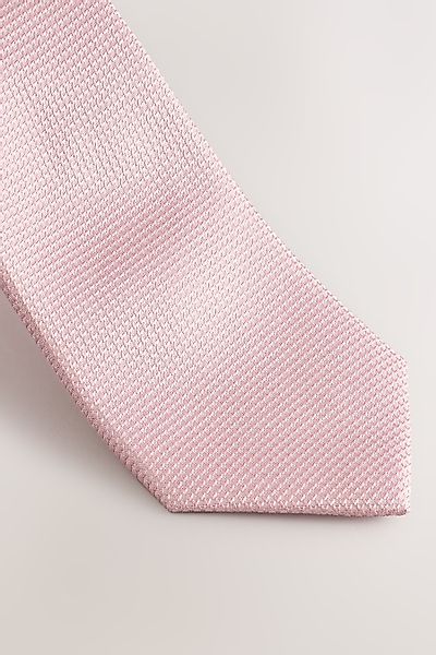 Next Krawatte Strukturierte Krawatte und Einstecktuch günstig online kaufen
