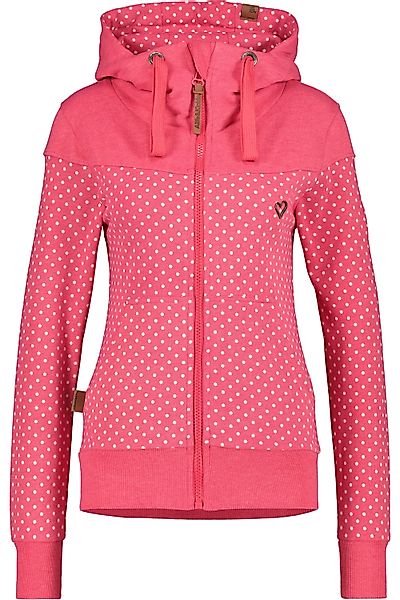 Alife & Kickin Kapuzensweatjacke Damen PalinaAK günstig online kaufen
