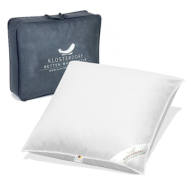 Klosterdorf Betten-Manufaktur Babykissen Premium Babywiege Wiegekissen Baby günstig online kaufen