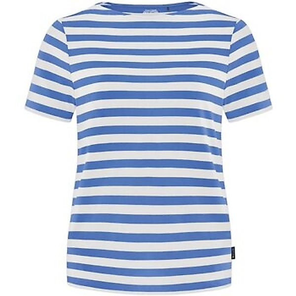 Schneider Sportswear  T-Shirt Sport SYLVI-SHIRT bl-w 3233/7386 günstig online kaufen