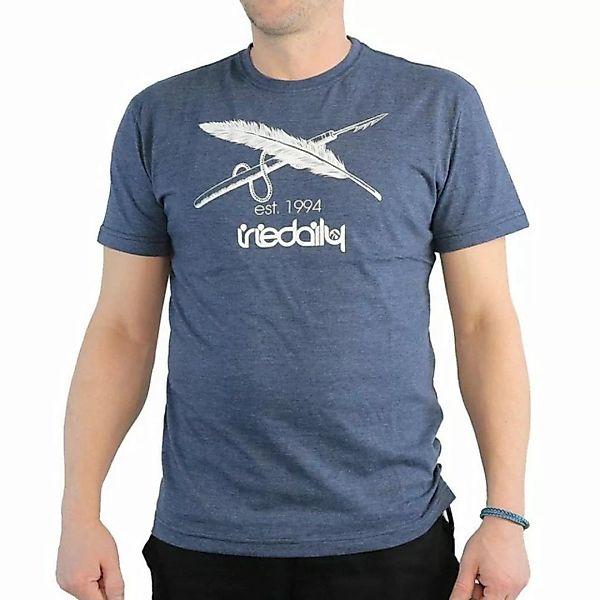 iriedaily T-Shirt T-Shirt Iriedaily Harpoon Flag günstig online kaufen