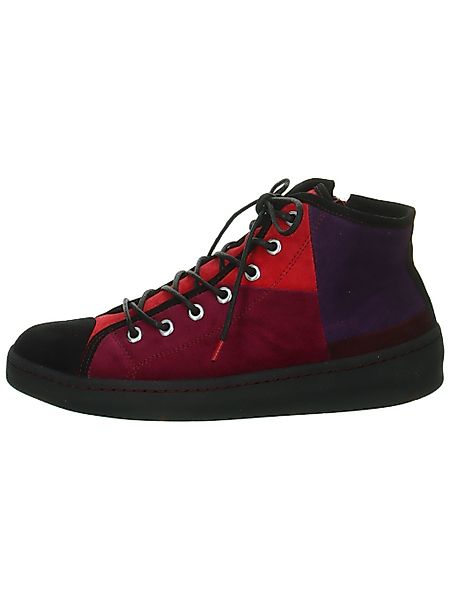 Think Sneaker "Think Sneaker Veloursleder" günstig online kaufen