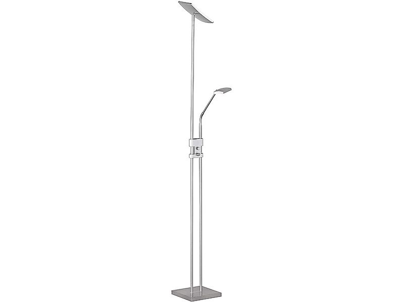 Reality Leuchten LED Deckenfluter, Dimmer, LED günstig online kaufen