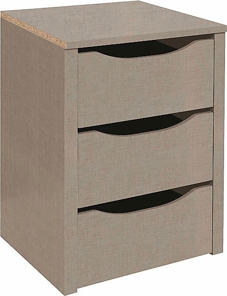 rauch Schubladeneinsatz "Zubehör für Rauch-Schränke ORANGE/BLUE" günstig online kaufen