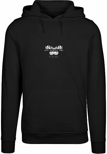 MisterTee Kapuzenpullover "MisterTee Herren Give Yourself Time Hoody" 1 Stk günstig online kaufen