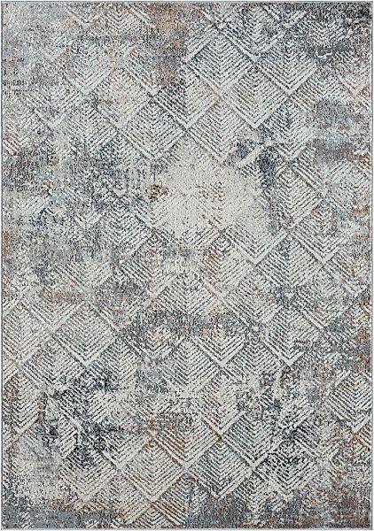 my home Teppich »Micah«, rechteckig, 8 mm Höhe, Kurzflor, modernes Design, günstig online kaufen