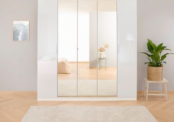 rauch Drehtürenschrank "Kleiderschrank Schrank Garderobe KOLUNA Hochglanz-F günstig online kaufen