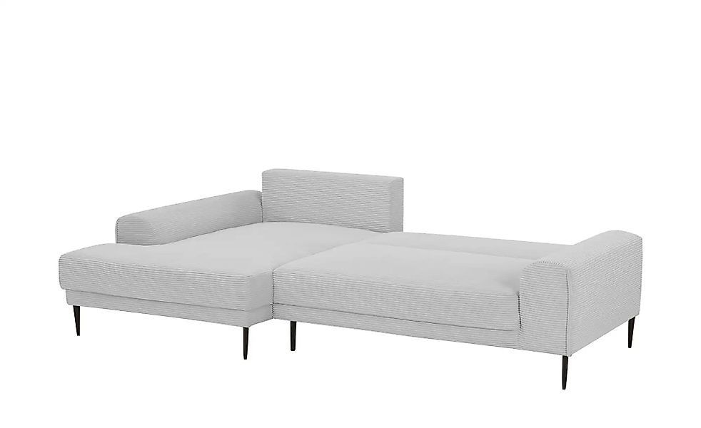 switch Ecksofa  Capitol ¦ silber ¦ Maße (cm): B: 276 Polstermöbel > Sofas > günstig online kaufen