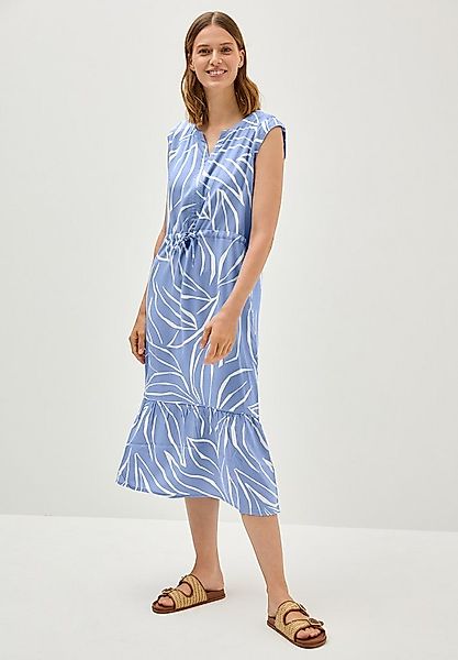 CECIL Midikleid aus Viskose günstig online kaufen