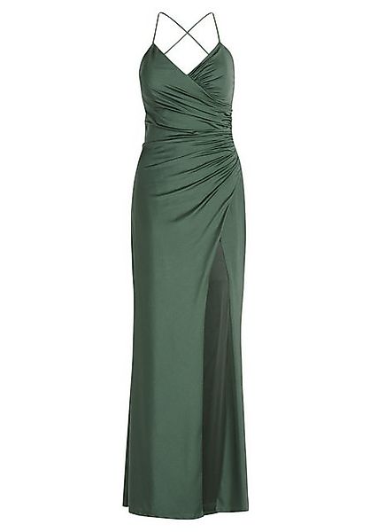 Vera Mont Abendkleid Kleid Lang ohne Arm günstig online kaufen