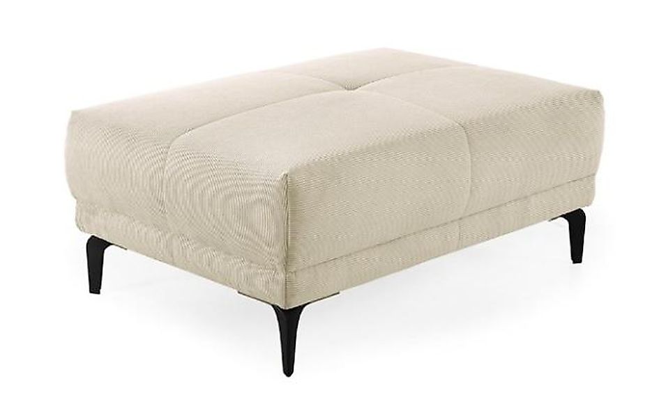 Hocker TROPEA von JOB beige günstig online kaufen