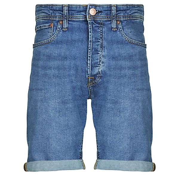 Jack & Jones Shorts JJIORIGINAL mit stylischem Aufschlag und Knopf mit styl günstig online kaufen