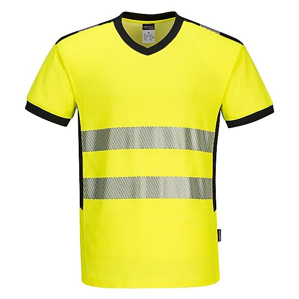 Portwest T-Shirt PW310 - PW3 Warnschutz-T-Shirt günstig online kaufen