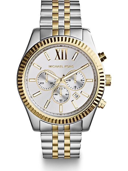 MICHAEL KORS Chronograph Michael Kors Herren-Uhren günstig online kaufen