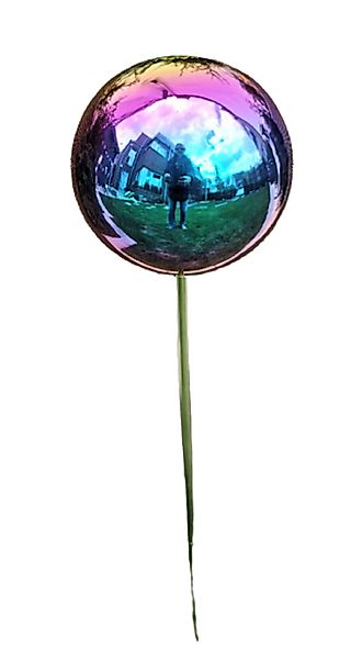 Jürgen Bocker - Gartenambiente Gartenstecker Rosenkugel günstig online kaufen