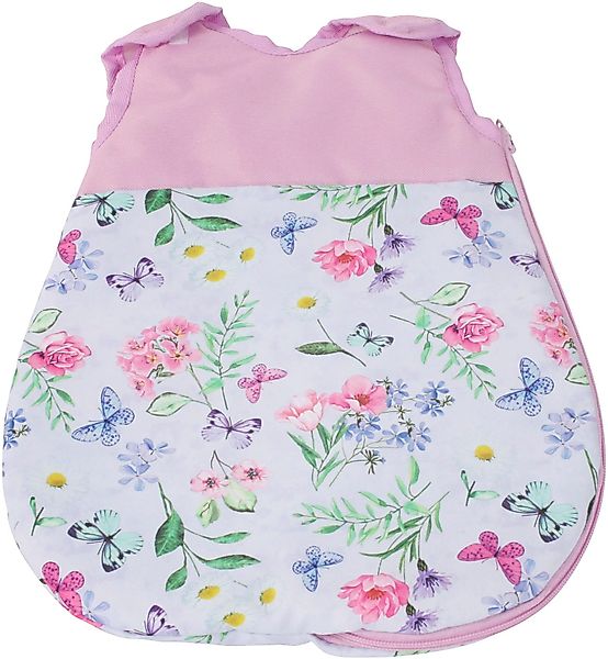 CHIC2000 Puppen Schlafsack Bola, Flowers günstig online kaufen