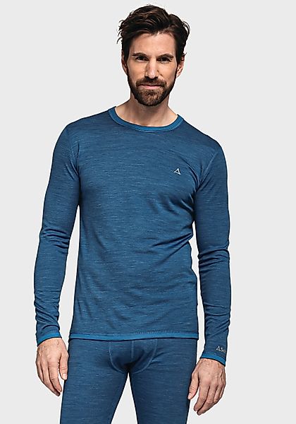 Schöffel Funktionsshirt "Ski Merino Sport Shirt 1/1 Arm M" günstig online kaufen