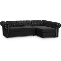 Beautysofa Polsterecke Chester L, L-Form Ecksofa günstig online kaufen
