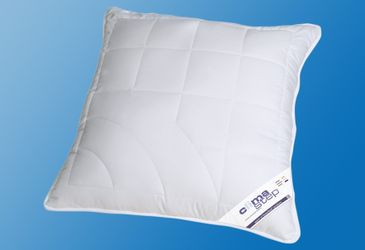KBT Bettwaren Microfaserkissen "CLIMASTEP" 1 Stk. tlg. günstig online kaufen