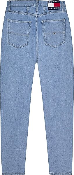 Tommy Jeans Mom-Jeans "MOM JEAN BTN FLY UHR TPRD AG7011", mit Knopfleiste & günstig online kaufen