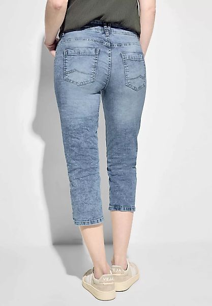 Cecil 3/4-Jeans "SCARLETT", mit Stretch günstig online kaufen