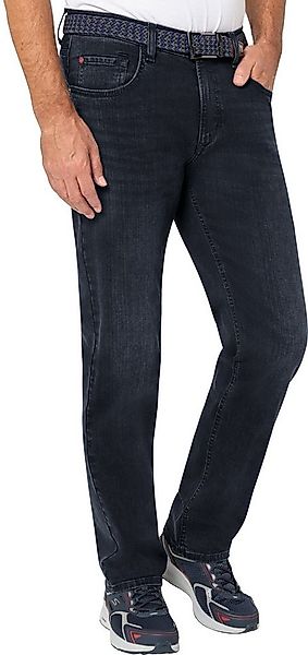 Pioneer Authentic Jeans Stretch-Jeans Hoher Tragekomfort mit maximaler Bewe günstig online kaufen