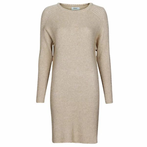 Only  Kurze Kleider ONLFIA KATIA L/S DRESS CC KNT günstig online kaufen