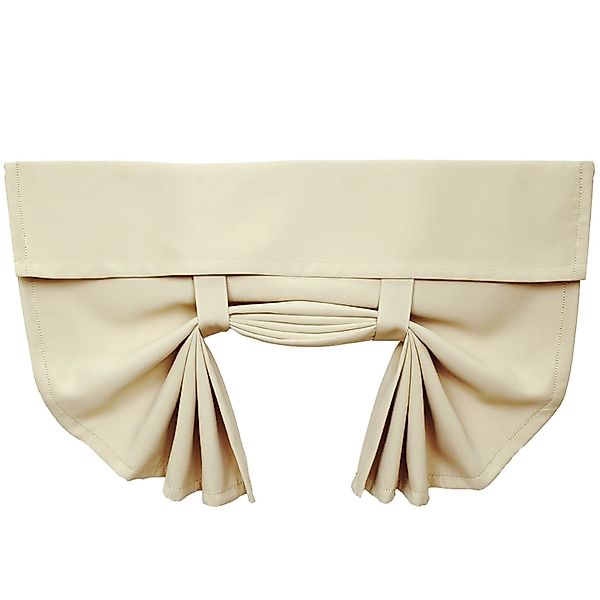 Rosnek Türvorhang Verdunkelung, selbstklebend, Bindeband, für Fenstertür De günstig online kaufen