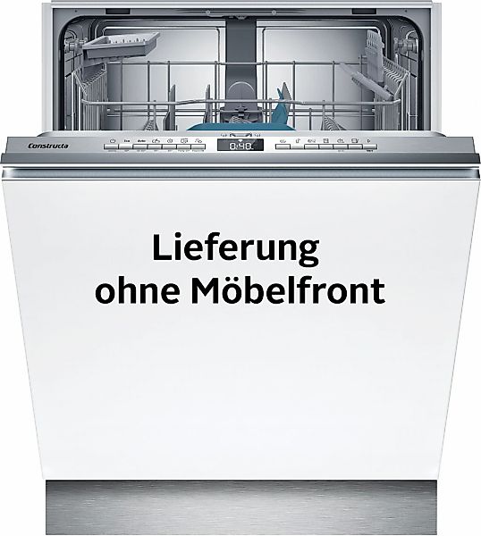 Constructa vollintegrierbarer Geschirrspüler "CGEHXO2HUE" 13 Maßgedecke Var günstig online kaufen