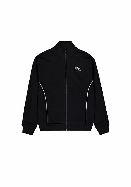 Alpha Industries Umstandsjacke "Track Suit SL Jacket" günstig online kaufen