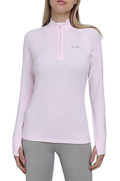TCA Trainingsshirt TCA Damen Winter Laufshirt günstig online kaufen