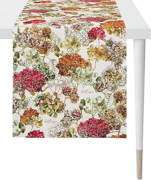 APELT Tischläufer 5253 HERBSTZEIT, Herbstdeko, Herbst günstig online kaufen