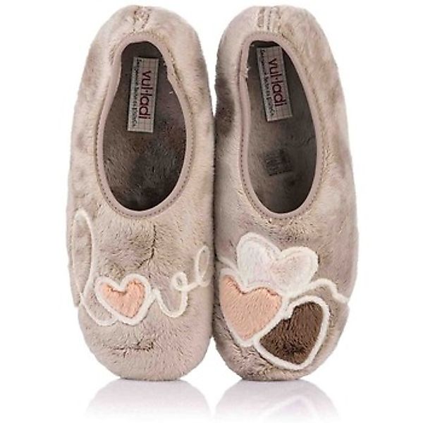 Vulladi  Hausschuhe 6633-123 günstig online kaufen
