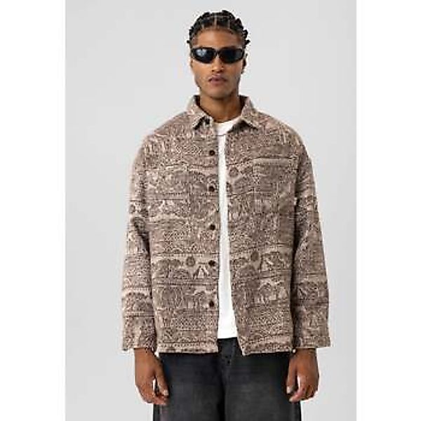 Dandalo  Hemdbluse Wesley Oversize Shirt günstig online kaufen