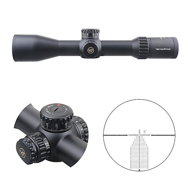 Vector Optics Vector Optics SCFF-43 Continental x6 3-18x50 Zielfernrohr (Id günstig online kaufen