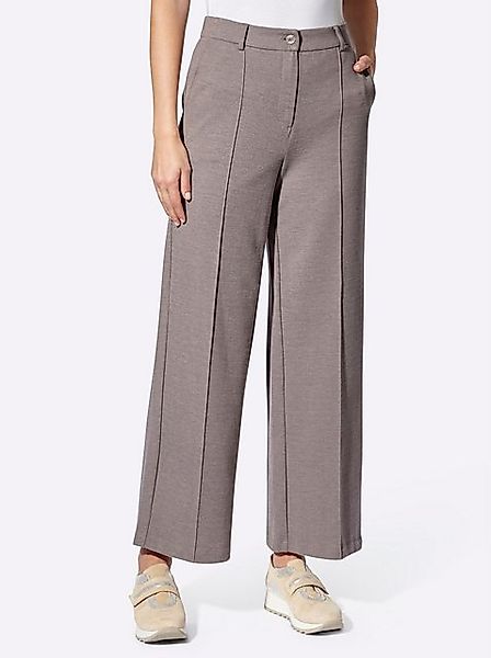 heine Jerseyhose Jerseyhose Innenbeinlänge ca. 74 cm günstig online kaufen