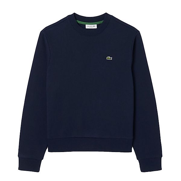 Lacoste Sweatshirt Lacoste Relaxed Fit Sweater günstig online kaufen