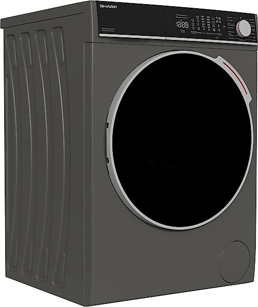 Sharp Waschmaschine »ES-MNFL814CAA-DE«, ES-MNFL814CAA-DE, 8 kg, 1400 U/min, günstig online kaufen