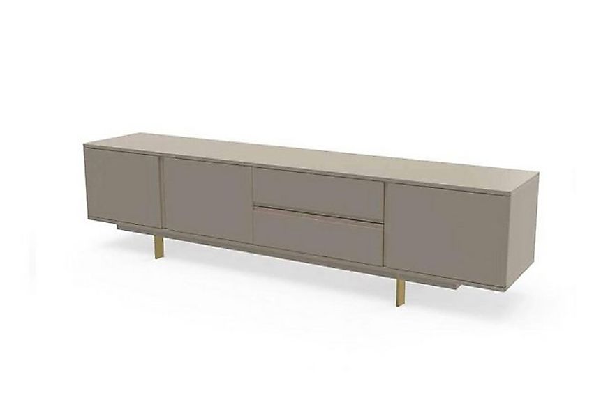 Xlmoebel TV-Schrank Exklusive Wohnzimmermöbel Set TV-Schrank RTV-Lowboard i günstig online kaufen