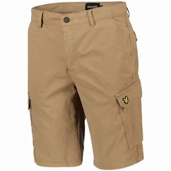 Lyle & Scott  Shorts SH1815IT WEMBLEY CARGO-W2103 BEIGE günstig online kaufen