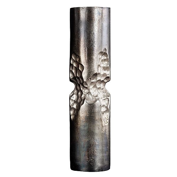 riess-ambiente Dekovase PRECIOUS 40cm schwarz silber günstig online kaufen