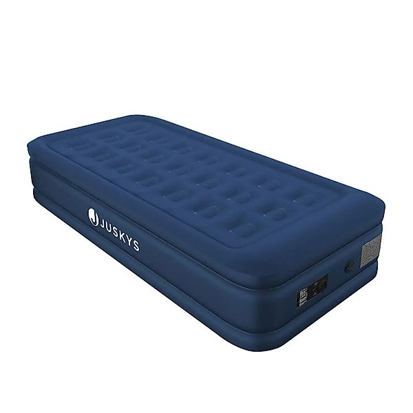 Juskys Luftbett Sapri M Blau günstig online kaufen